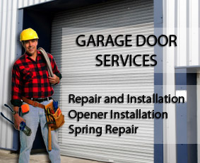 Stone Mountain Garage Door Repair Services